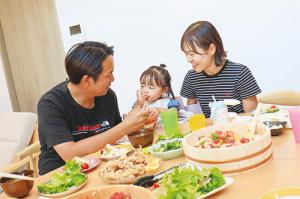 内藤さん一家1