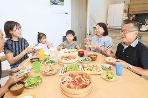 内藤さん一家2