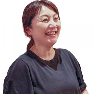顔画像：代表 吉岡さん