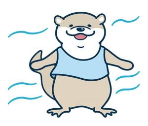 キャラクターイラスト