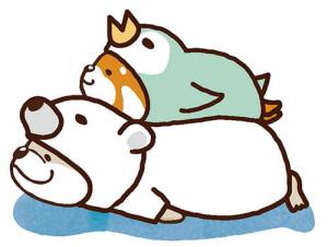 キャラクターイラスト2