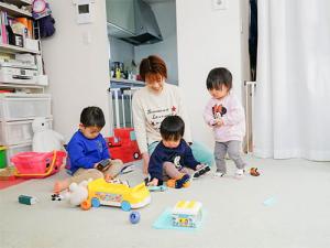 画像:いちかわファミリー・サポート・センター協力会員の募集