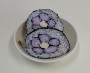 桃の花