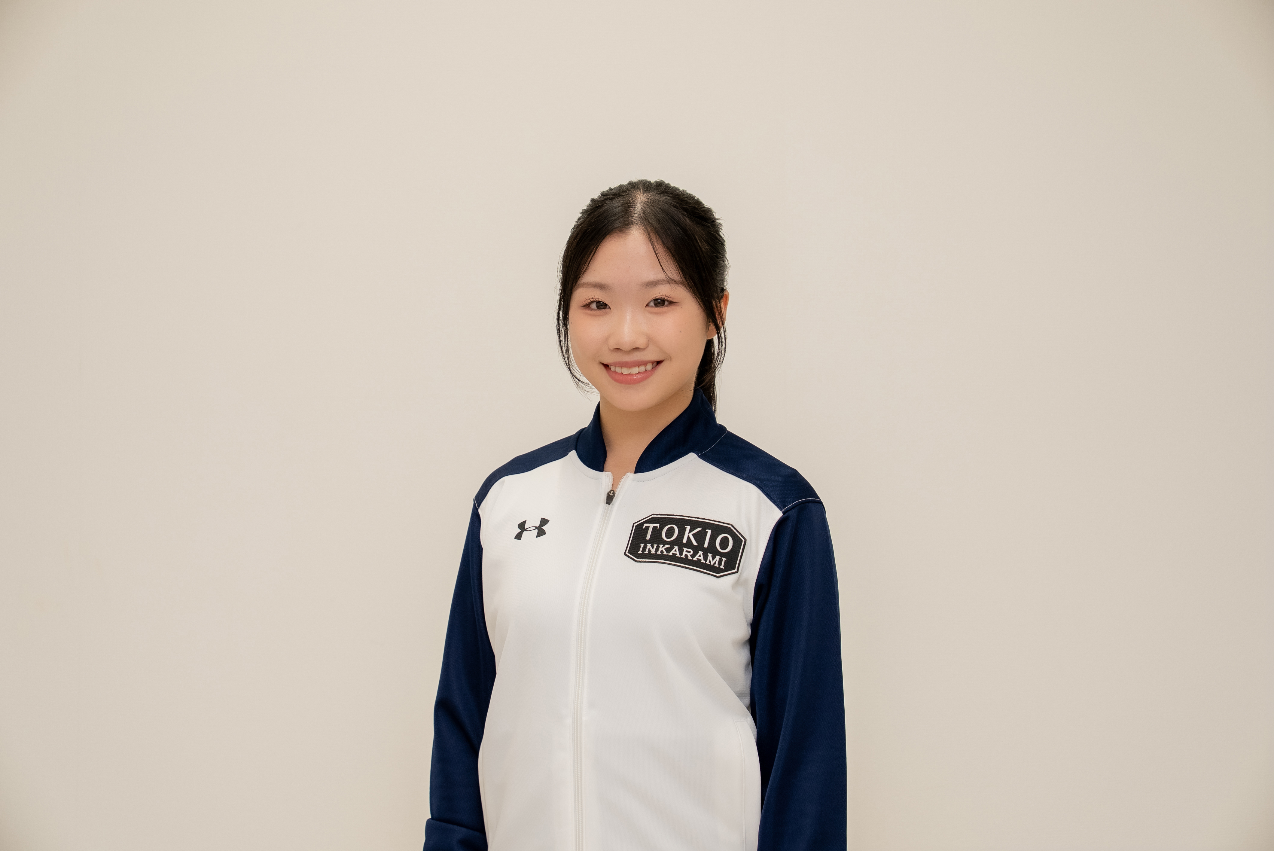 （画像）中井亜美選手