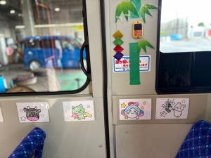 市川どろんこ保育園七夕④