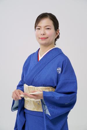 写真：宝井琴鶴