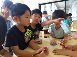市川どろんこ保育園写真１