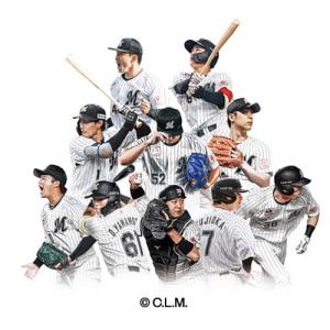 マリーンズ選手画像