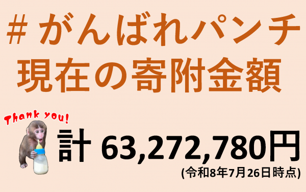 現在の寄附金額0726