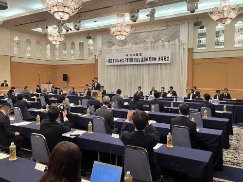 一般国道464号北千葉道路建設促進期成同盟会 通常総会の画像