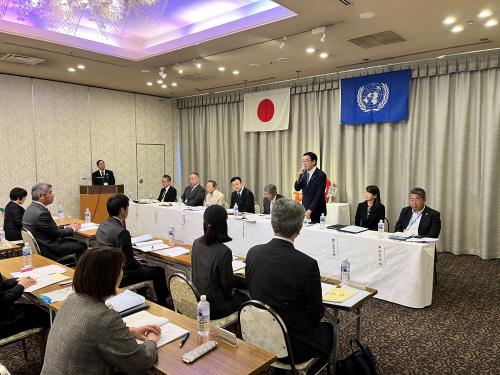 市川人権擁護委員協議会 令和8年度(第40回)定時総会の画像