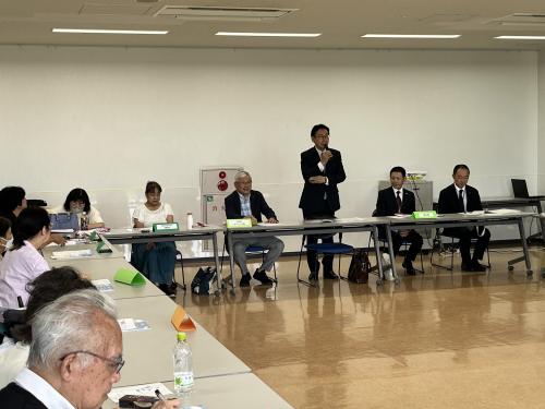 市川市障害者団体連絡会 令和8年度第11回定期総会の画像