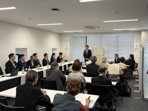 市川災害ボランティアネットワーク 令和8年度総会の画像
