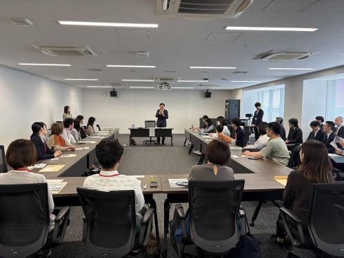 令和8年度タウンミーティング「さらに子育てしやすい街いちかわへ」(中部)の画像