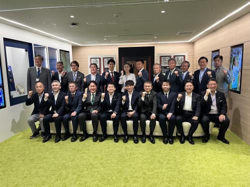 日本サッカーを応援する自治体連盟 令和8年度総会及び交流会の画像