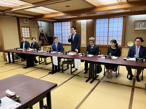 市川市保育施設協議会 令和8年度新年度懇親会の画像