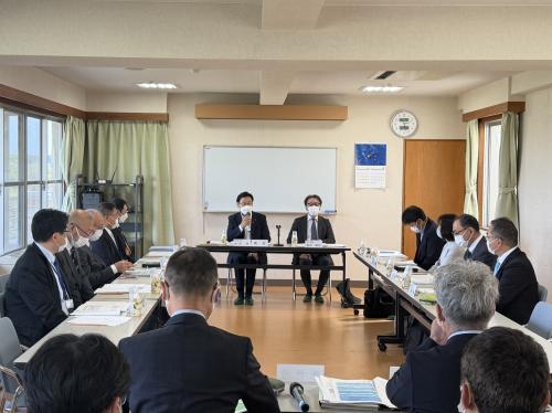南台五光福祉協会 理事会の画像
