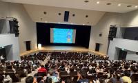 親子環境映画上映会の画像