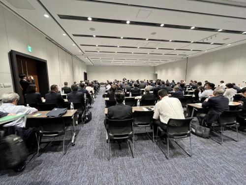 全国市長会　分科会（第4分科会）の画像