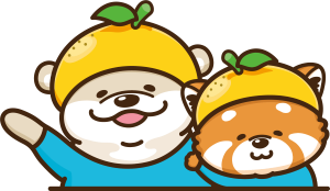 いっちとかっちのイラスト