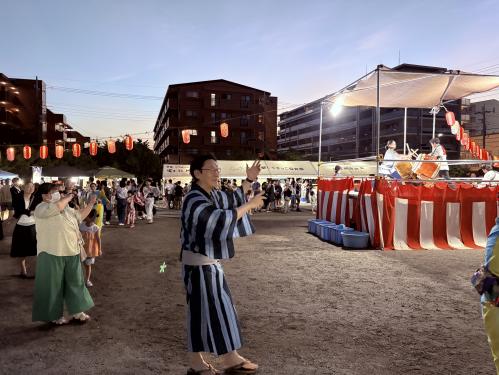 北国分駅前夏祭り実行委員会 北国分駅前夏祭りの画像