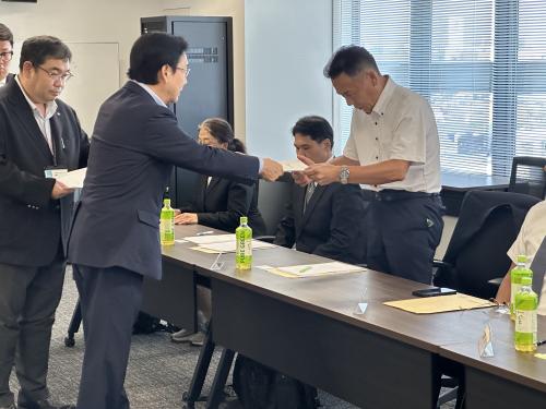 市川市農業委員会 令和8年度臨時総会の画像