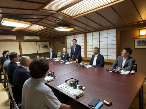(一社)市川市ビルメンテナンス協会 2026年度夏季情報交歓会の画像