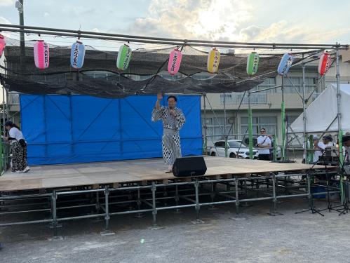 宮久保連合自治会 宮久保夏まつりの画像