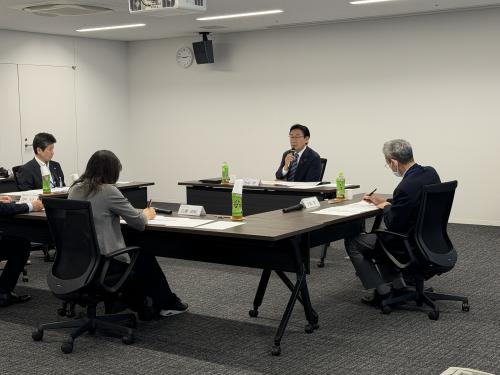 令和8年度第1回市川市総合教育会議の画像