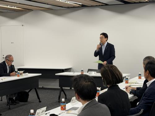 令和8年度第1回市川市防犯まちづくり推進協議会の画像