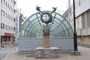 平和の像画像