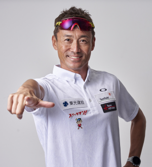（走り方）青山さん
