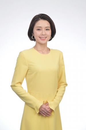 司会　塚原愛アナウンサー