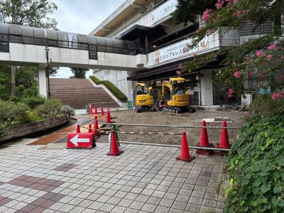 工事状況