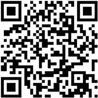 まつり公式Webサイトの2次元コード