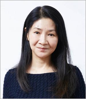 顔画像：斎藤真理子