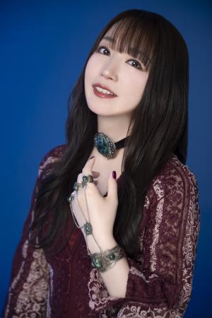 水樹奈々 アーティスト写真