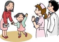 かかりつけ医・かかりつけ歯科医を持ちましょう。の画像