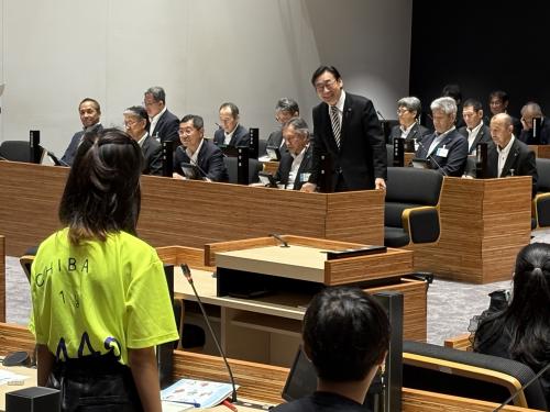 令和8年度タウンミーティング「児童議会」の画像