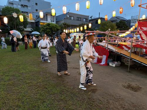 末広自治会　末広夏祭りの画像
