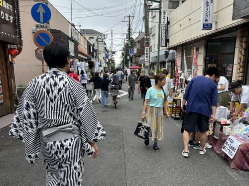 一般社団法人地域ふれあいJAPAN　行徳夜イチ＆Gyotoku World Fesの画像