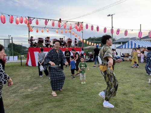 美里苑自治会　みさとまつりの画像