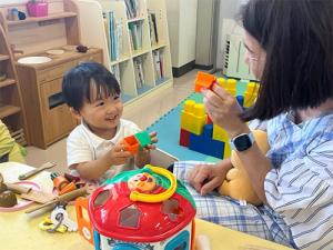 画像:ファミサポ協力会員募集