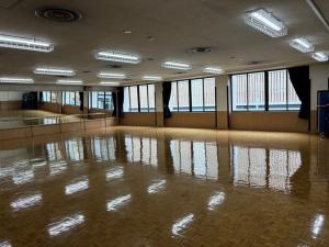 体育室の画像