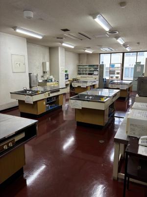 調理室の画像
