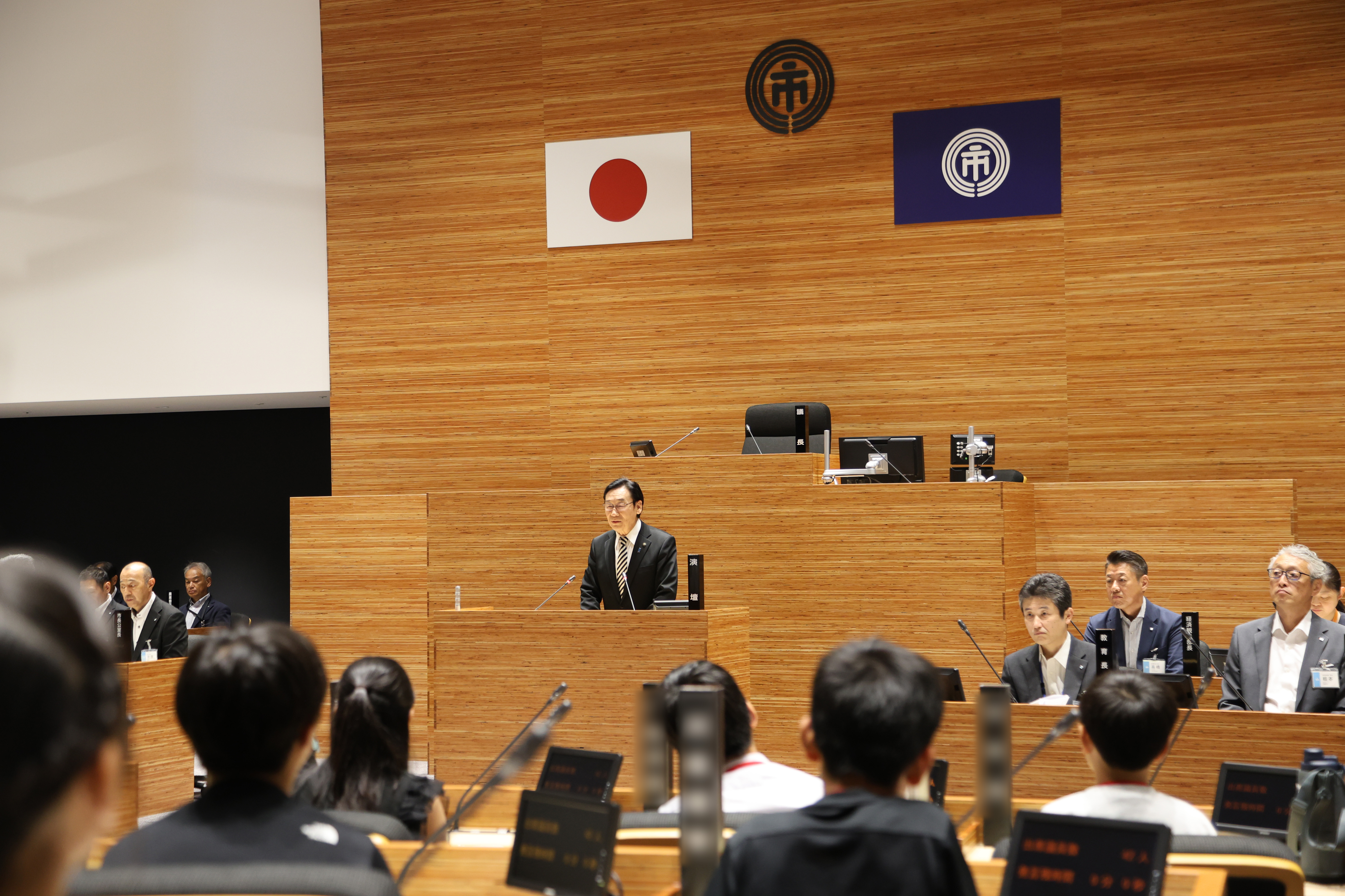 写真①