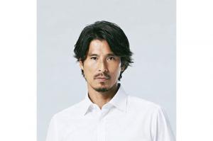 顔画像：中澤佑二氏