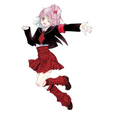 しゅごキャラ日奈森あむ