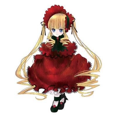 画像：『Rozen Maiden』真紅