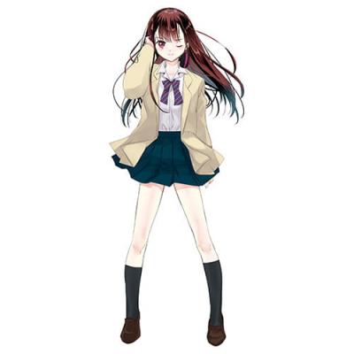 画像：『二科てすらは推理しない』二科てすら